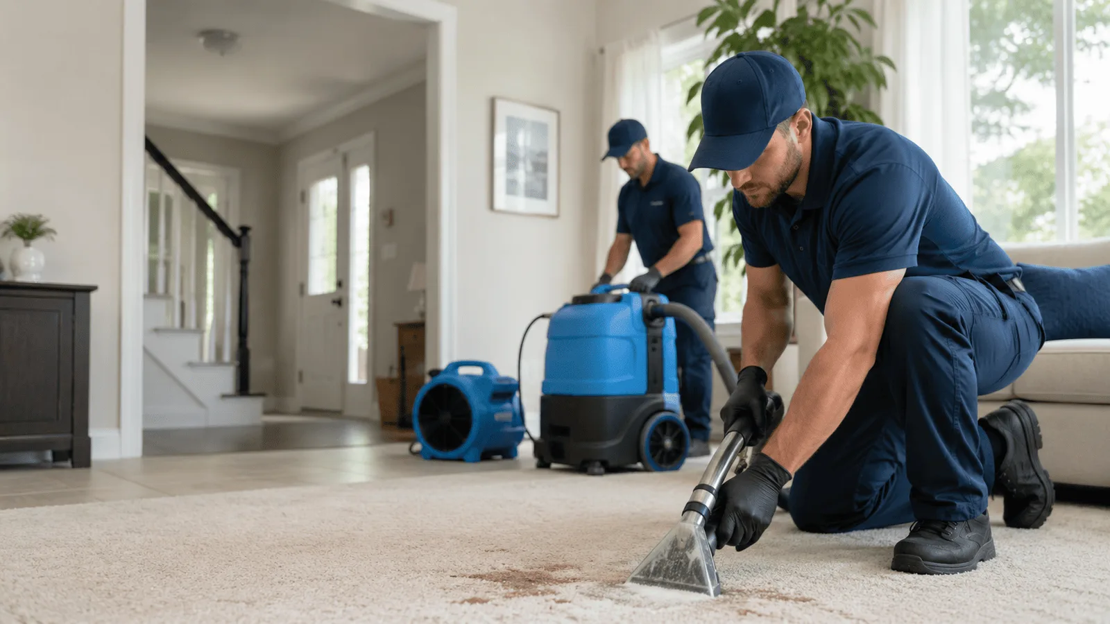 Pet Stain Carpet Cleaning in Milford, OH near me